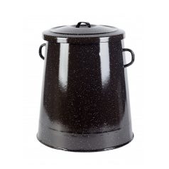 Zománcozott Zsírosbödön 10 l