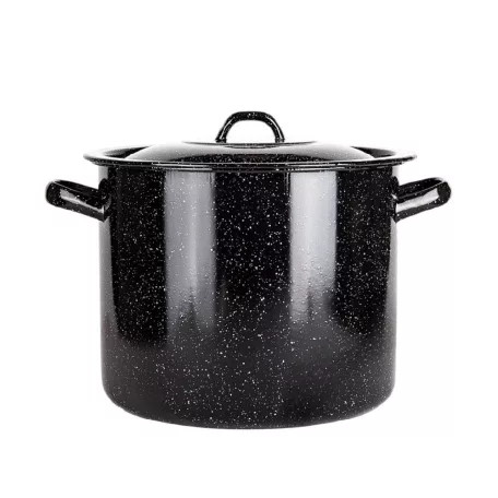 Zománcozott Fazék+Fedő 20 L 1501+39/32