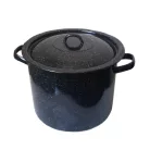 Zománcozott Fazék+Fedő 20 L 1501+39/32