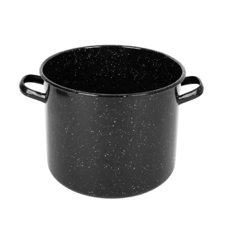 Zománcozott Fazék+Fedő 20 L 1501+39/32