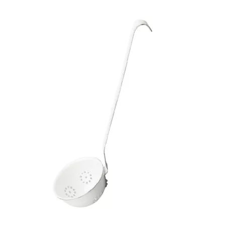 Zománcozott Tésztaszűrő Kanál 8Cm