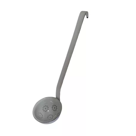 Zománcozott Tésztaszűrő Kanál 8Cm