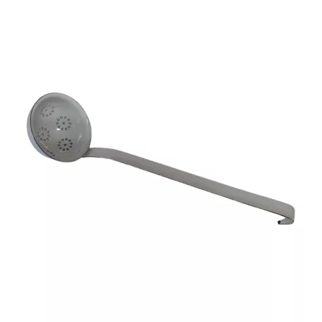 Zománcozott Tésztaszűrő Kanál 8Cm