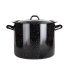 Zománcozott Fazék+Fedő 30 L 1501+39/36