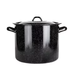 Zománcozott Fazék+Fedő 30 L 1501+39/36