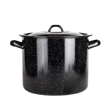 Zománcozott Fazék+Fedő 30 L 1501+39/36