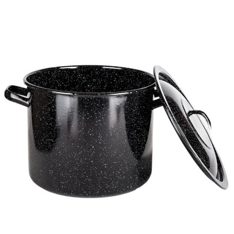 Zománcozott Fazék+Fedő 30 L 1501+39/36