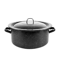 Zománcozott Kombi Edény+Fedő 20 L 1517+39/36