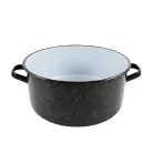Zománcozott Kombi Edény+Fedő 20 L 1517+39/36
