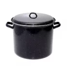 Zománcozott Fazék+Fedő Acp 30 L 1302+39/36