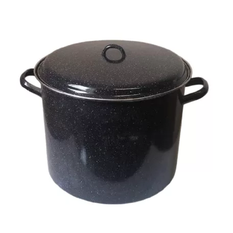 Zománcozott Fazék+Fedő Acp 30 L 1302+39/36