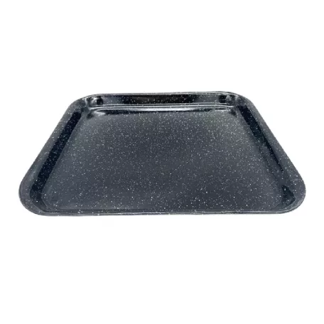 Zománcozott Jumbó Tepsi 38 cm Pite /149Jm/38