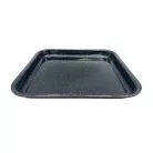Zománcozott Jumbó Tepsi 38 cm Lasagne /149J/38