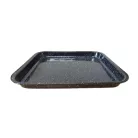 Zománcozott Jumbó Tepsi 38 cm Lasagne /149J/38
