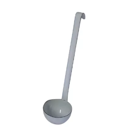 Zománcozott Merőkanál 6 Cm 