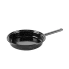 Zománcozott Szeletsütő 21 Cm Spriccelt 043/21