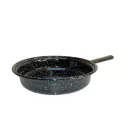 Zománcozott Szeletsütő 21 Cm Spriccelt 043/21