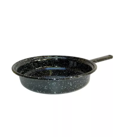 Zománcozott Szeletsütő 23 Cm Spriccelt 043/23