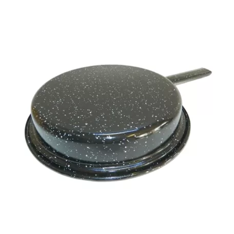 Zománcozott Szeletsütő 23 Cm Spriccelt 043/23