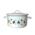 Zománcozott Magas Lábas+Fedő 16 Cm 17+39/16