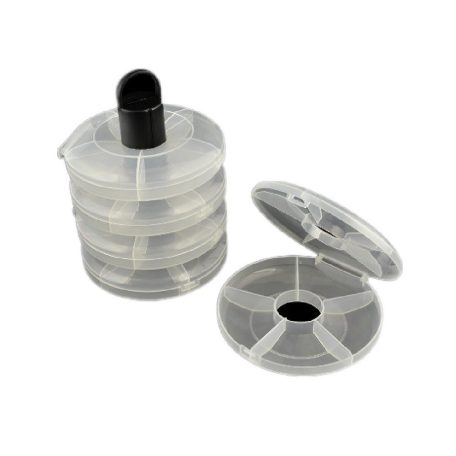 Toldható Tárolódoboz 3-as Aprócikk Tároló