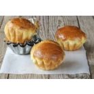 Briós Sütemény Forma 25 Db-os 8,5X3 Cm