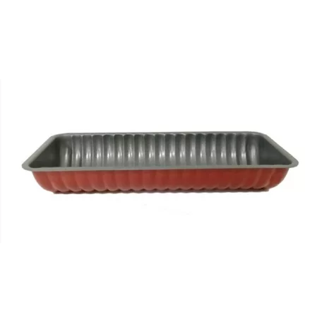 Őzgerinc Széles Thermoplate 31,5X12,9X5 Cm