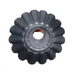 Kuglóf Forma Csöves Thermoplate