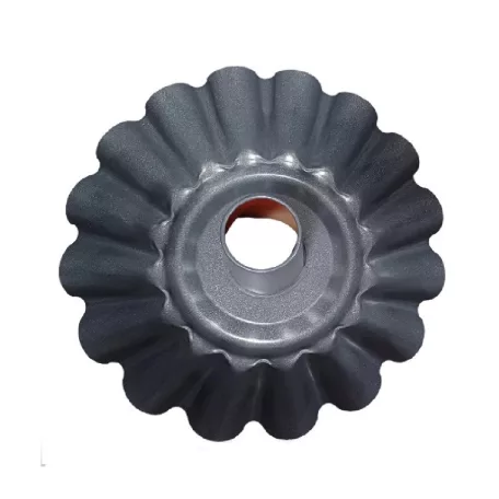 Kuglóf Forma Csöves Thermoplate