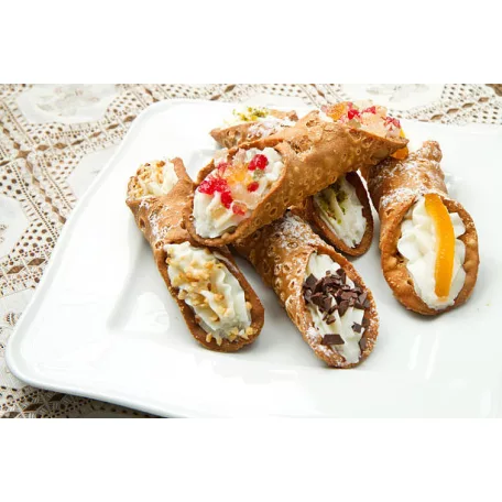 Cannoli Cső 5Db/Cs