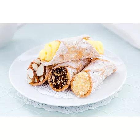Cannoli Cső 5Db/Cs. Thermop.