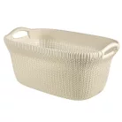 Curver Knit Ruháskosár 40 L