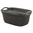 Curver Knit Ruháskosár 40 L