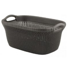 Curver Knit Ruháskosár 40 L