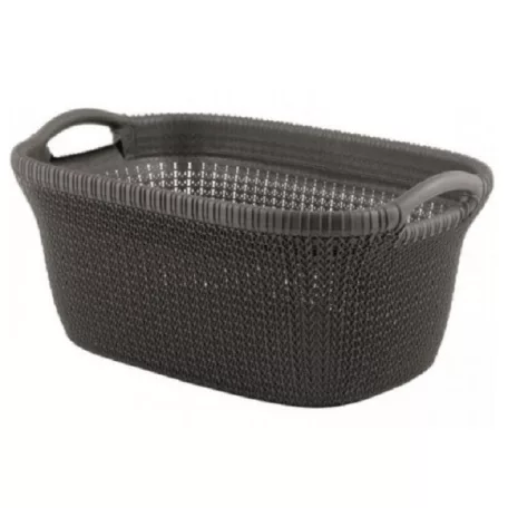 Curver Knit Ruháskosár 40 L
