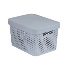 Curver Infinity Tárolóoboz Tetővel 17 L 04742