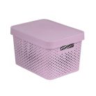 Curver Infinity Tárolóoboz Tetővel 17 L 04742