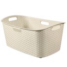Curver My Style Rattan Ruháskosár 47 L