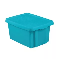 Curver Essential Tárolódoboz Tetővel 45 L 00756 