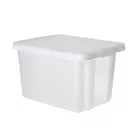 Curver Essential Tárolódoboz Tetővel 45 L 00756 