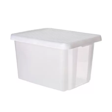 Curver Essential Tárolódoboz Tetővel 45 L 00756 