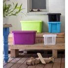 Curver Essential Tárolódoboz Tetővel 45 L 00756 
