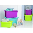 Curver Essential Tárolódoboz Tetővel 45 L 00756 