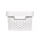 Curver Infinity Tárolódoboz+Tető 4,5 L 04760 