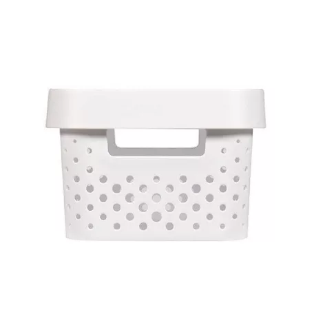 Curver Infinity Tárolódoboz+Tető 4,5 L 04760 