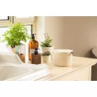 Curver Jute Kerek Tárolódoboz+Tető 2 L 01903 