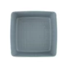 Curver Jute Cube Tároló 17 L 28X28X27 CM 01906 