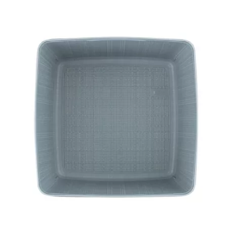 Curver Jute Cube Tároló 17 L 28X28X27 CM 01906 