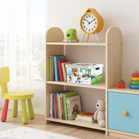 Curver Back to Schcool Tárolódoboz L 04711-B82