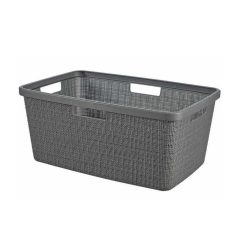 Curver Jute Ruháskosár 46 L